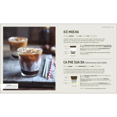 the Coffee Book wer. angielska