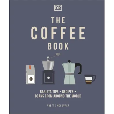 the Coffee Book wer. angielska