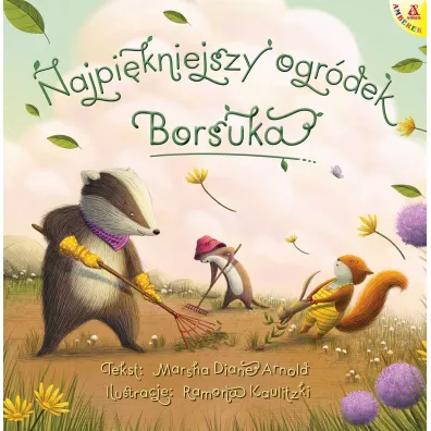 Najpi�kniejszy ogr�dek Borsuka