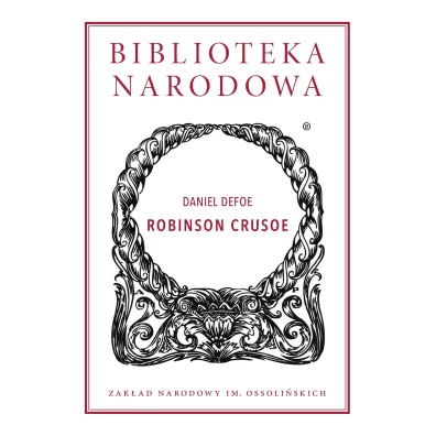 Robinson Crusoe - Daniel Defoe