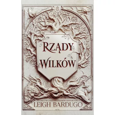Rz�dy wilk�w. Kr�l z bliznami. Tom 2 - Leigh Bardugo