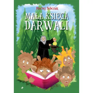 Ma�a ksi�ga Darwali - Maciej Sobczak