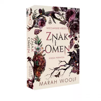 Znak i omen. Wicca�skie kredo. Tom 1