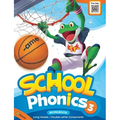 School Phonics 3. Workbook
