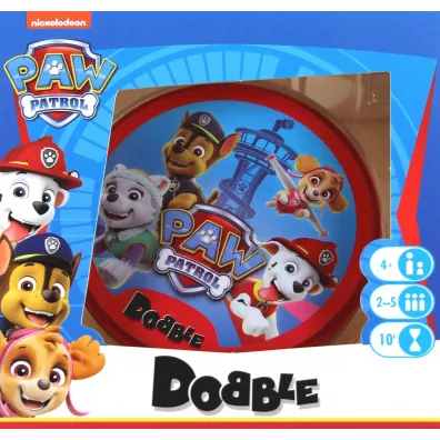 Dobble Psi Patrol Rebel