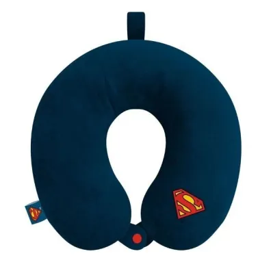 KIDS EUROSWAN Poduszka rogal Superman 30cm