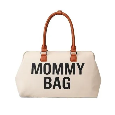 Baby Mix Torba dla mamy Mommy Bag be�owa