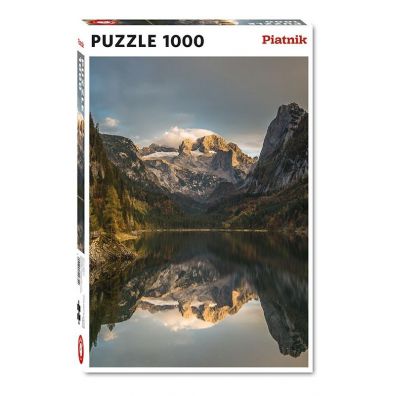 Puzzle 1000 el. Dachstein Piatnik