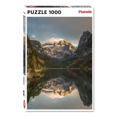 Puzzle 1000 el. Dachstein Piatnik