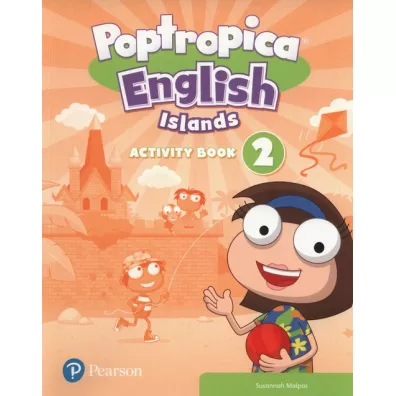 Poptropica English Islands 2 AB - Susannah Malpas
