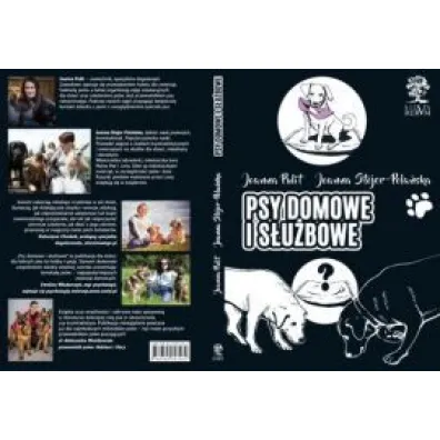 Psy domowe i s�u�bowe (kolor) - Joanna Stojer-Pola�ska, Joanna  Pulit