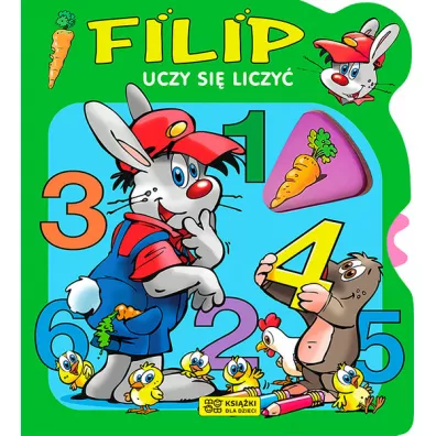 Filip uczy si� liczy�