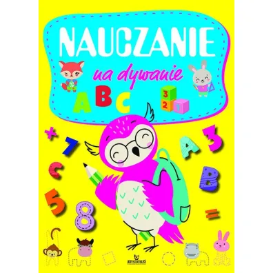 NAUCZANIE NA DYWANIE