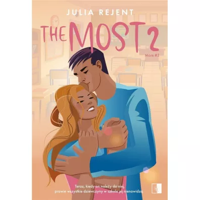 The Most. More. Tom 2 - Julia  Rejent