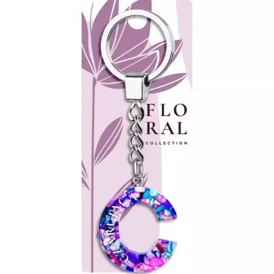 Be-Happy Gifts Brelok Literka Czaruj�ca