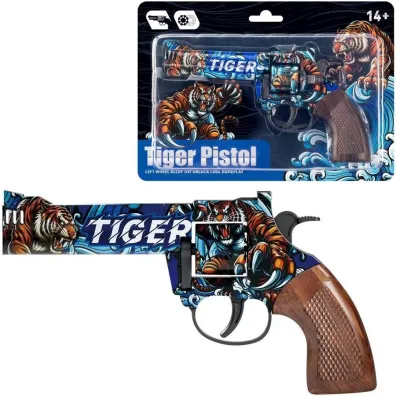 Pistolet na sp�onk� metalowy Trifox