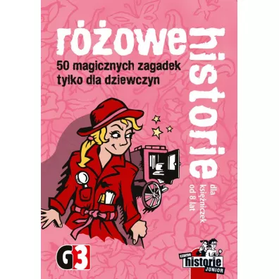 Gra R�owe historie G3