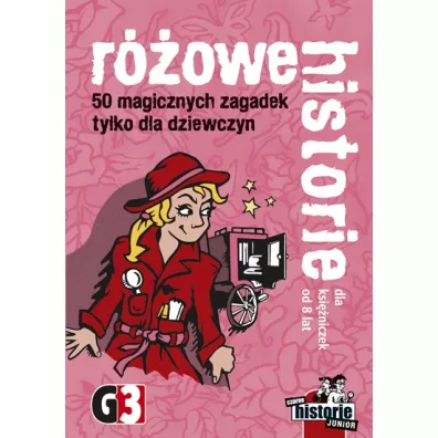 Gra R�owe historie G3