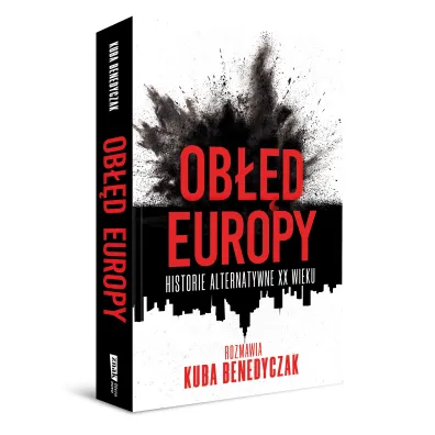 Ob��d Europy. Historie alternatywne XX wieku