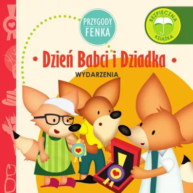 Przygody Fenka. Wydarzenia. Dzie� Babci i Dziadka
