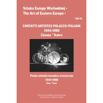 Contatti artistici polacco-italiani 1944-1980