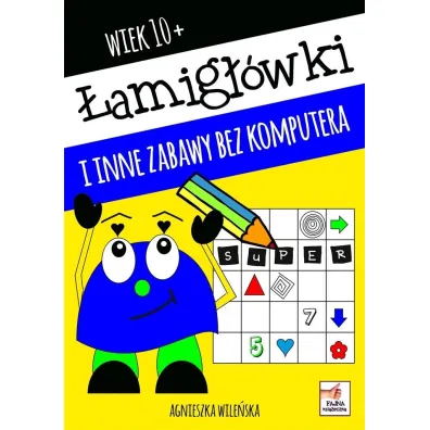 �amig��wki i inne zabawy bez komputera - Agnieszka Wile�ska
