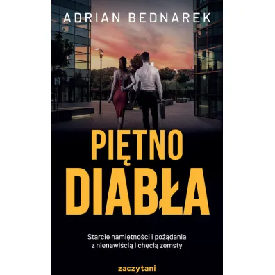 Pi�tno diab�a. Kuba Soba�ski. Tom 5 - Adrian Bednarek