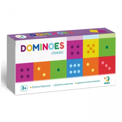 Domino klasyczne Dodo