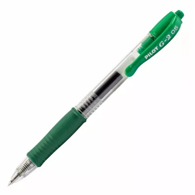Pilot Dugopis elowy G2 zielony