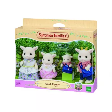 Sylvanian Rodzina kz