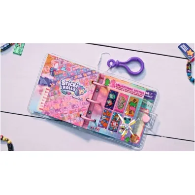 Sticky Rolls - Album Cobi