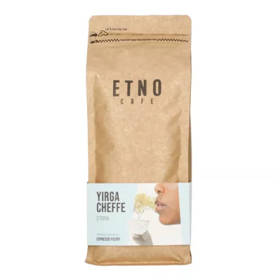 Etno Cafe Kawa ziarnista Etiopia Yirgacheffe 1 kg