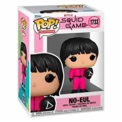 Figurka Squid Game No-Eul (1733) Funko Pop