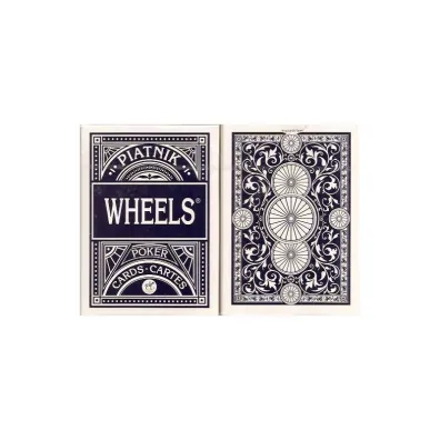 Karty do pokera Wheels