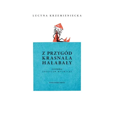 Z przyg�d krasnala Ha�aba�y
