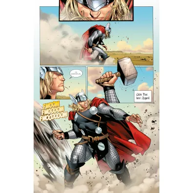 Marvel Classic Thor