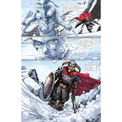 Marvel Classic Thor