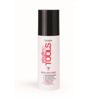 Fanola Styling Tools Super Light Spray spray nabłyszczający przeciw puszeniu się włosów 150 ml