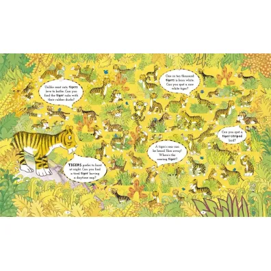 Elmer Search and Find Animals