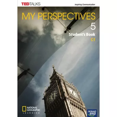 My Perspectives 5. Podr�cznik do j�zyka angielskiego dla szk� ponadpodstawowych i ponadgimnazjalnych. Poziom C1