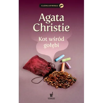 Kot w�r�d go��bi - Agatha Christie