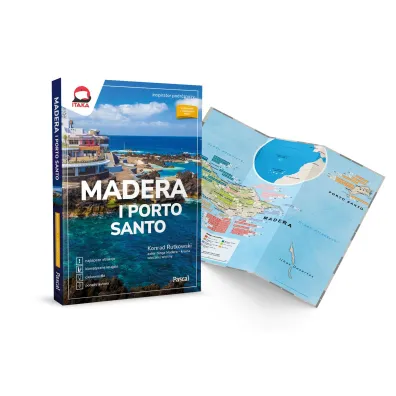 Madera i Porto Santo. Inspirator podr�niczy