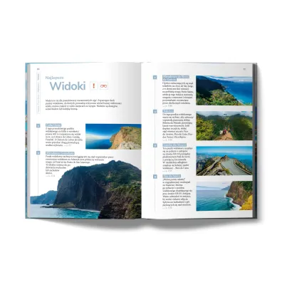 Madera i Porto Santo. Inspirator podr�niczy