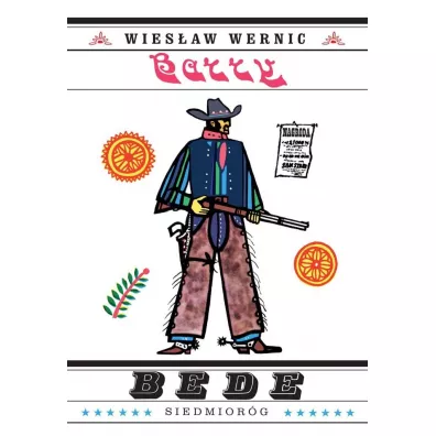 Barry Bede - Wies�aw Wernic
