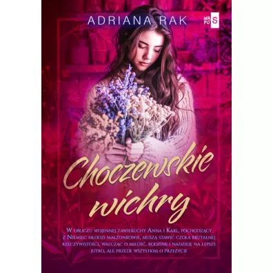 Choczewskie wichry - Adriana  Rak