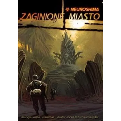 Neuroshima 1.5: Zaginione miasto PORTAL