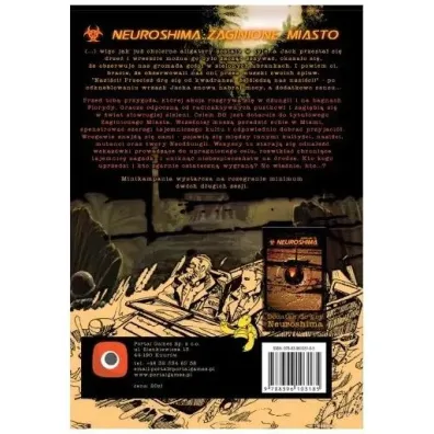 Neuroshima 1.5: Zaginione miasto PORTAL