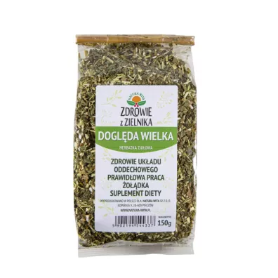 Natura Wita Doglda wielka - herbatka zioowa suplement diety 150 g