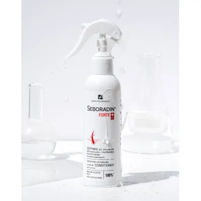 Seboradin Forte od�ywka do w�os�w bez sp�ukiwania 200 ml