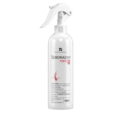 Seboradin Forte od�ywka do w�os�w bez sp�ukiwania 200 ml